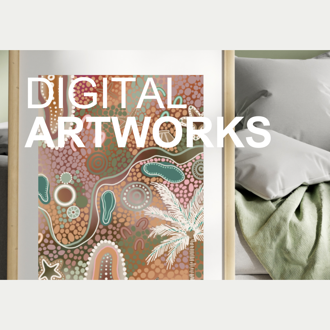 Digital artworks