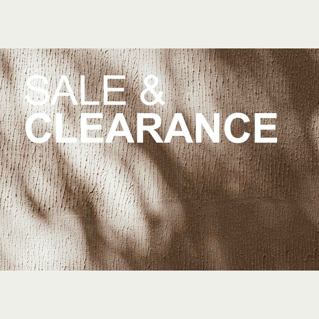 Sale & clearance