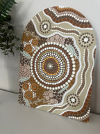 ‘Travel through country’