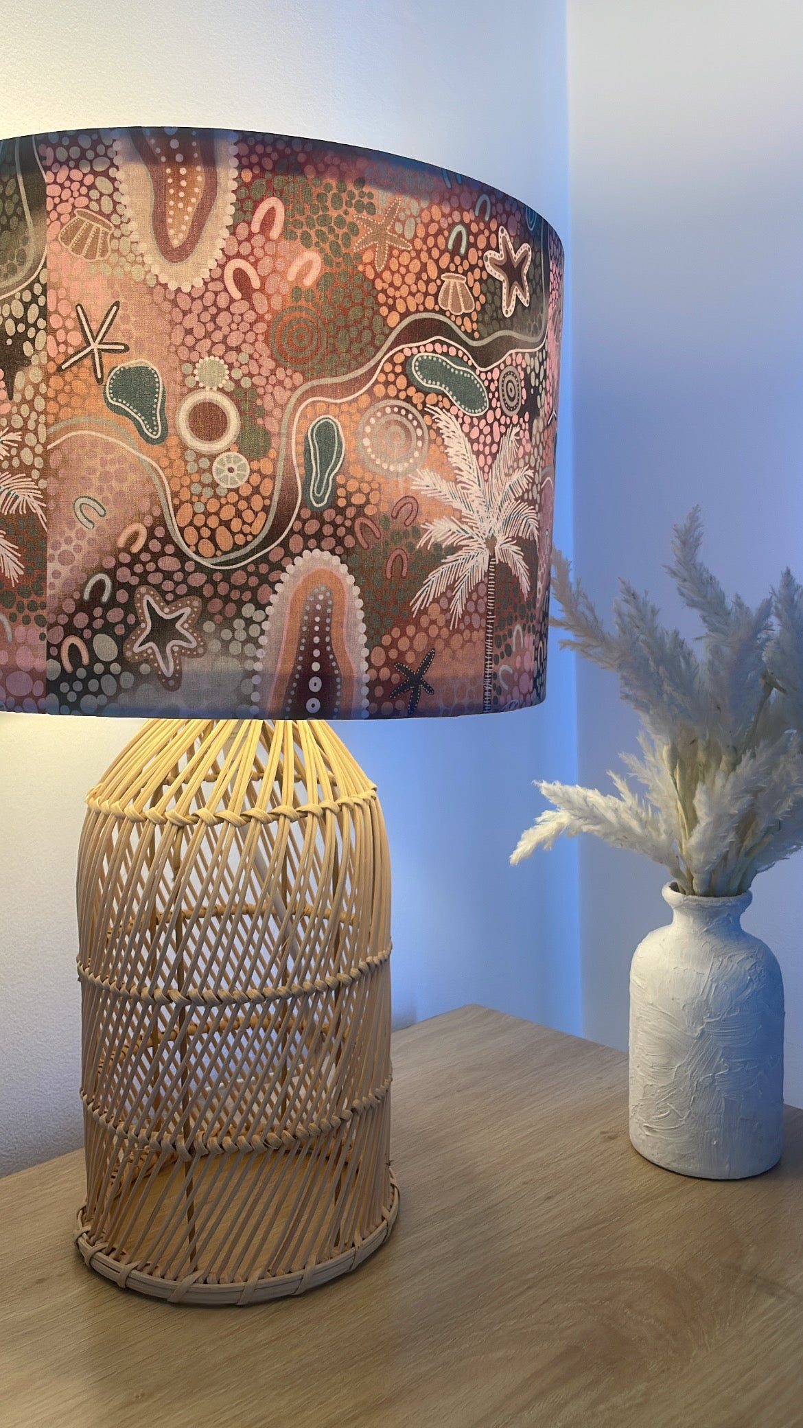 ‘Coastal waters’ Lamp