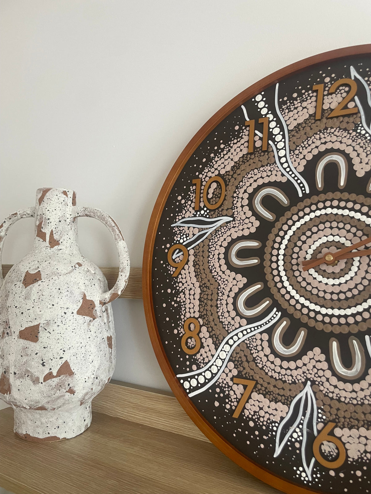 Limited edition ‘Empathy’ wall clock