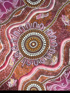 ‘Yinaa spirit’ original artwork