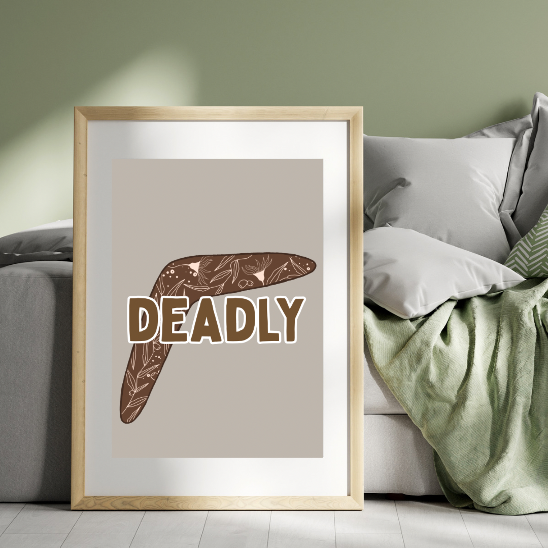 Deadly print