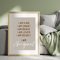 Affirmation print