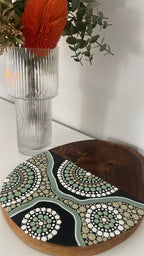 'pathway' Serving board