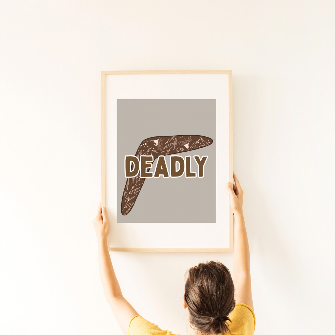 Deadly print