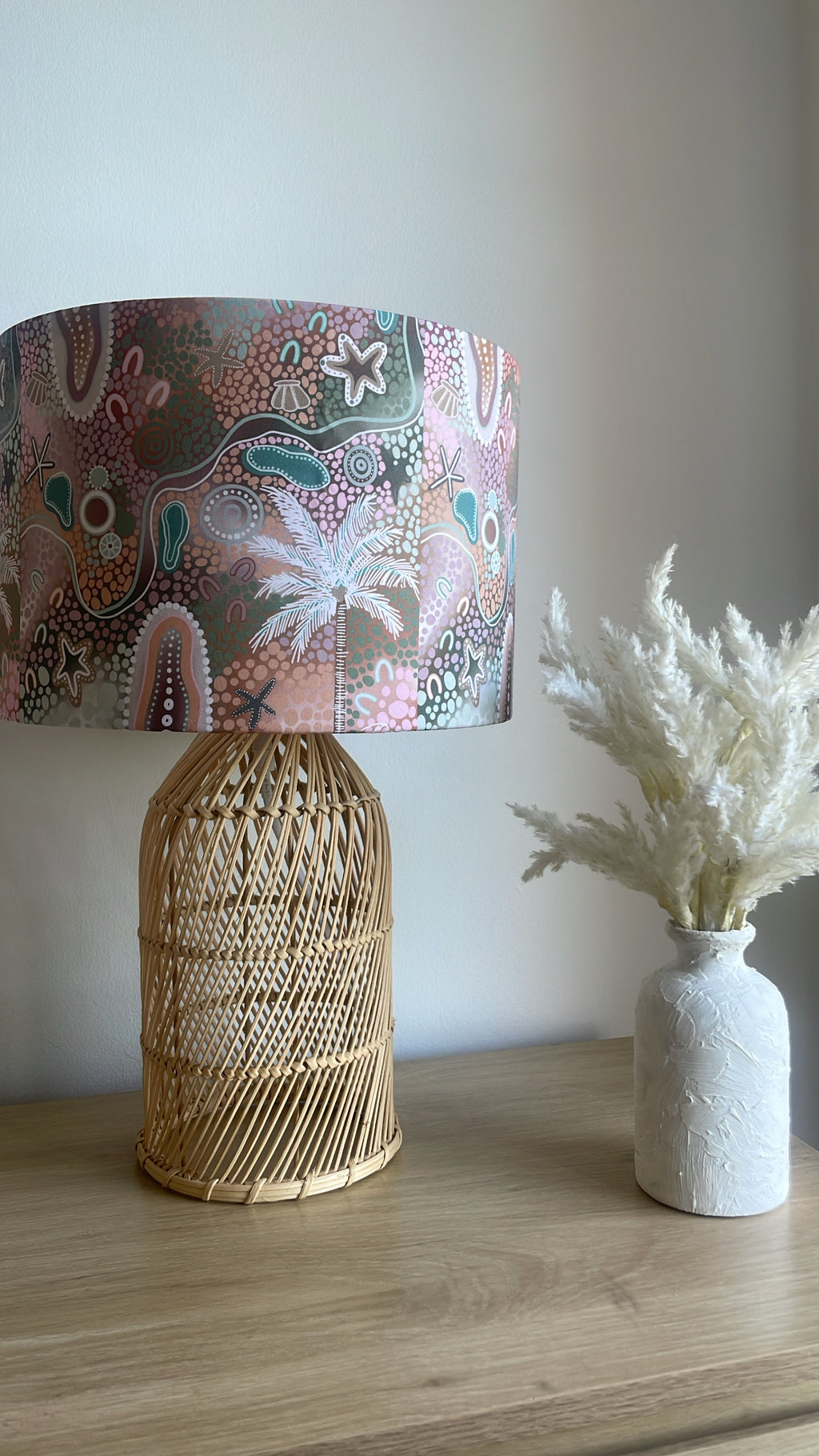 ‘Coastal waters’ Lamp