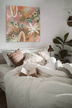 “Coastal waters” canvas prints