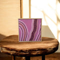 “Rainfall” mauve