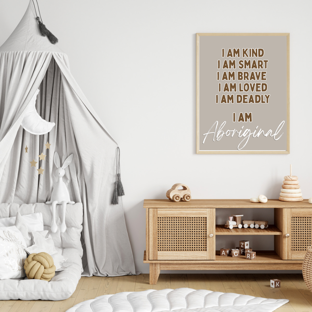 Affirmation print