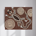 ‘Gugaa’ original artwork