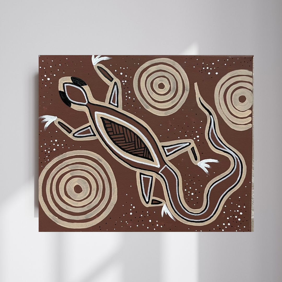 ‘Gugaa’ original artwork