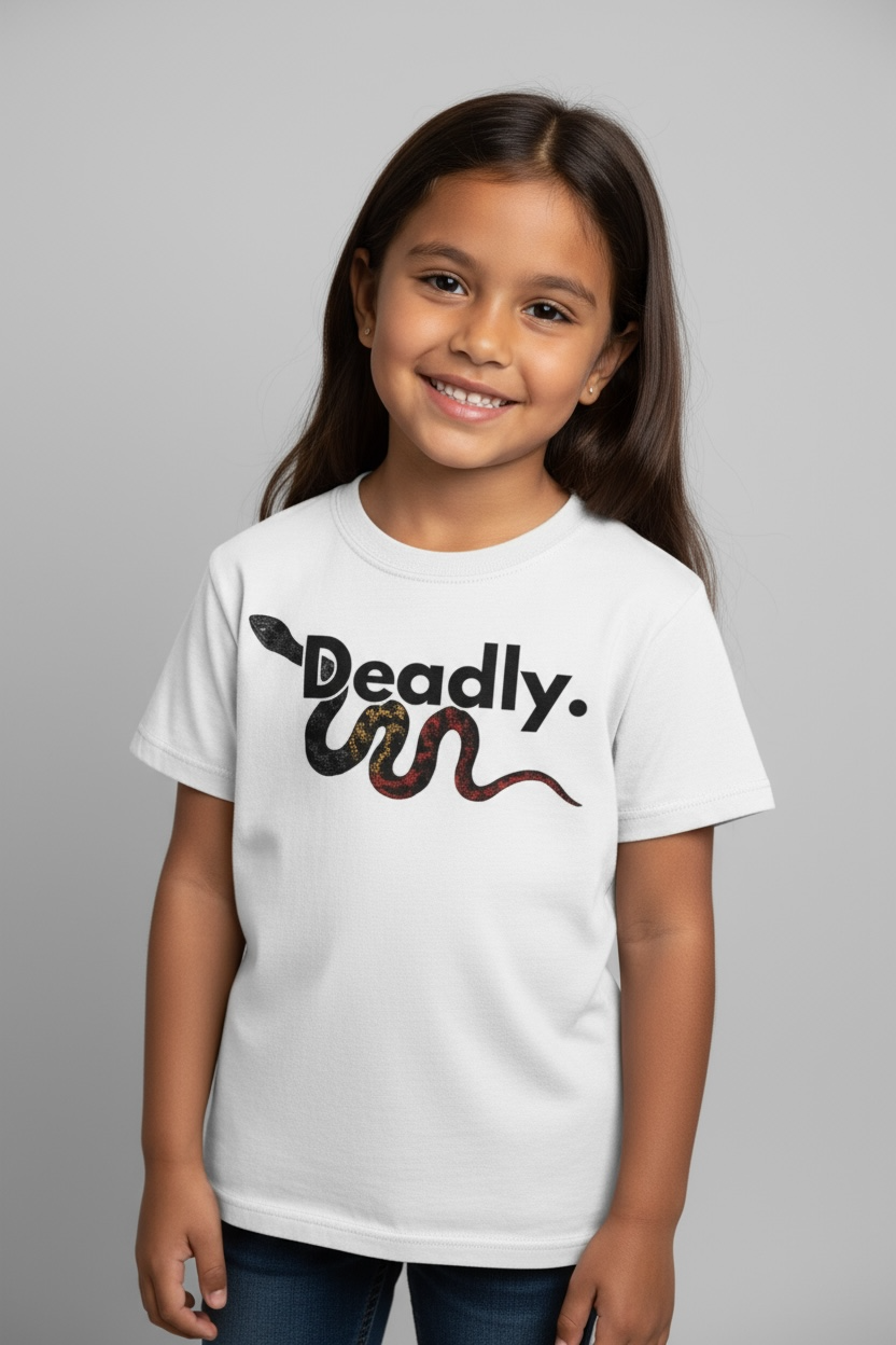 Deadly tee