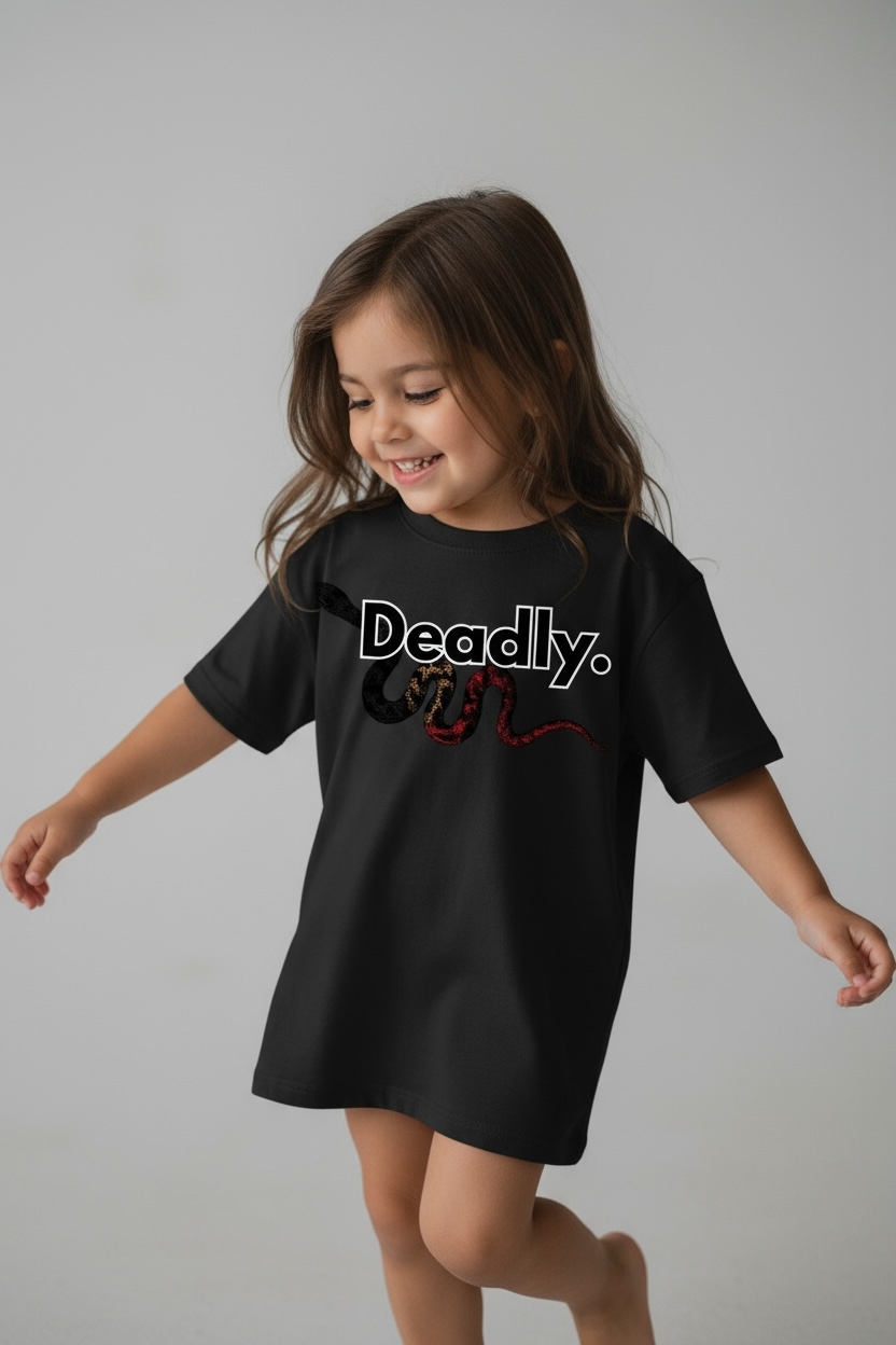 Deadly tee
